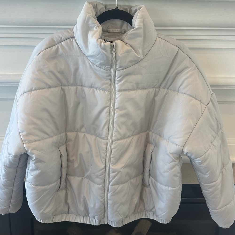 Abound “Nordstrom” Puffer Jacket Women’s L
